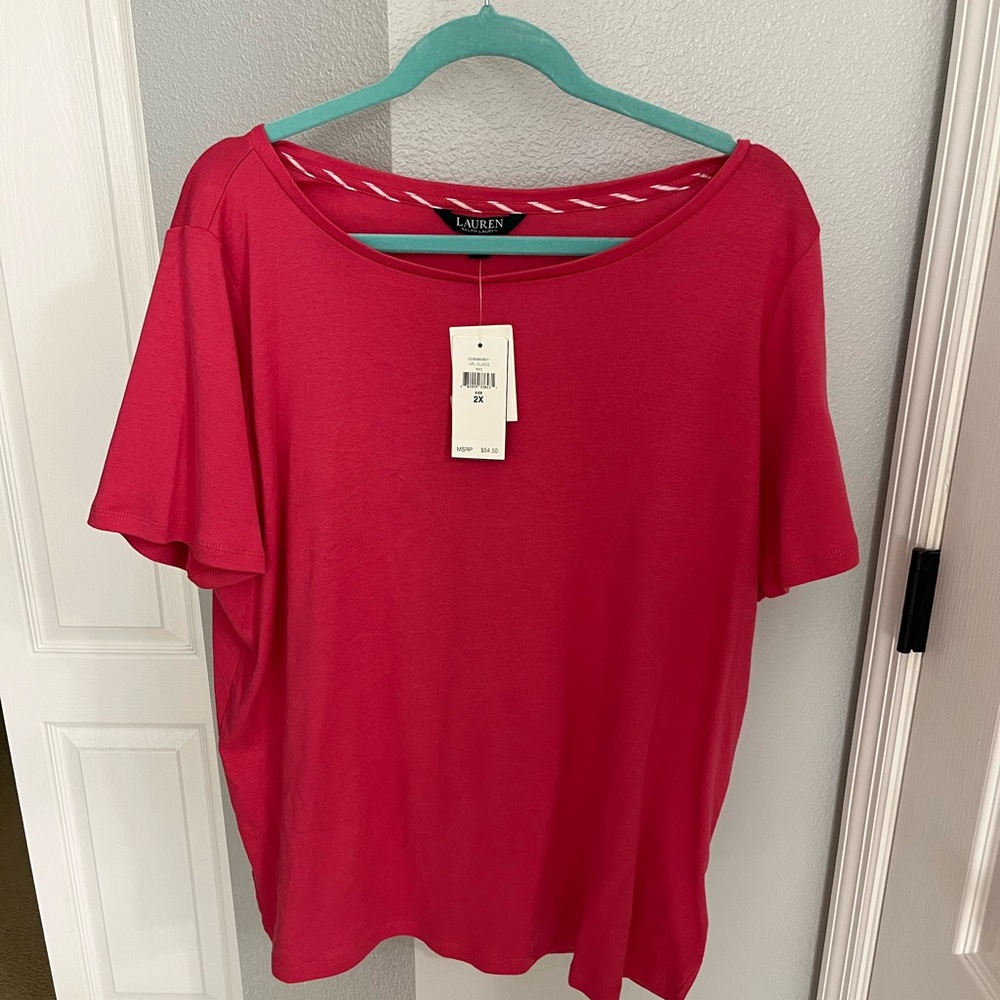 Ralph Lauren 2x Tee